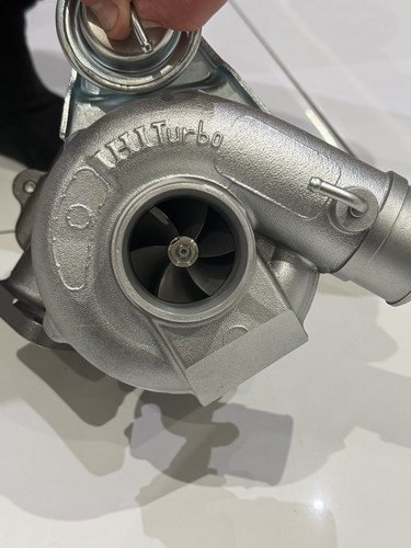 Vf35 reconditioned turbo - vf35,
