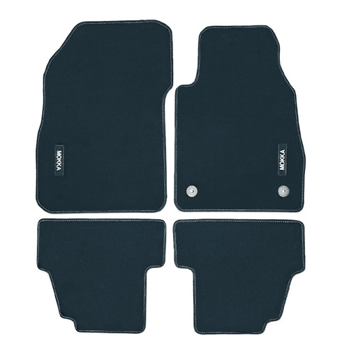 Genuine vauxhall floor mats - floor,