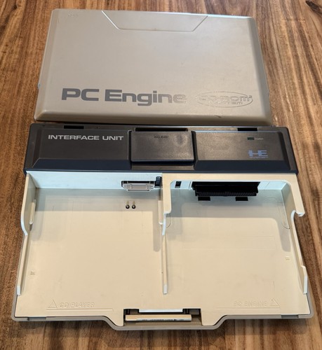 Nec engine interface - nec,