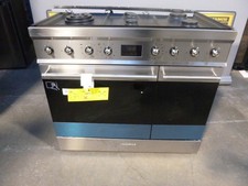 Smeg Range Cooker Stainless