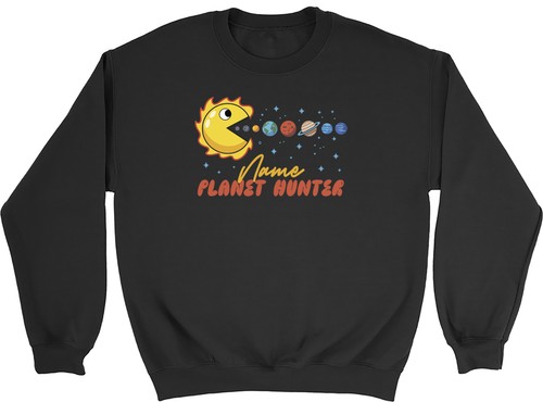 Personalised planet hunter - personalised,