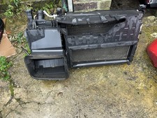 2013-2019 Renault Clio MK4 Rad Pack + Front Slam Panel +Crash Bar + Rad Support