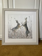 Framed print will - -, “will