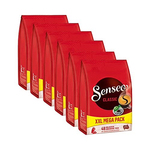 Senseo regular classic roast - senseo,