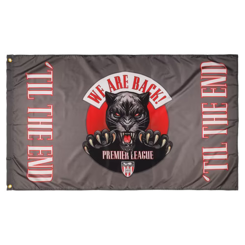 Sunderland football flag til - football,