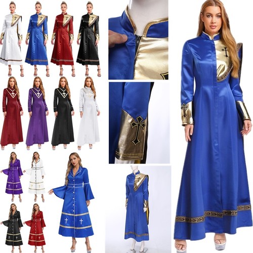 Womens church choir priest - choir,