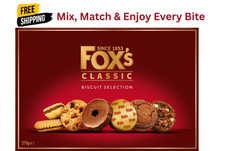 Fox's Classic Biscuit