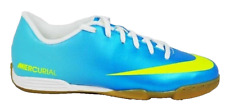 Size UK 9.5 - Nike Mercurial Vortex IC Futsal Indoor Football Trainers Boots