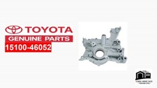 Toyota Genuine 15100-46052