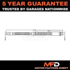 Fits Rover 75 1999-2005 MG ZT