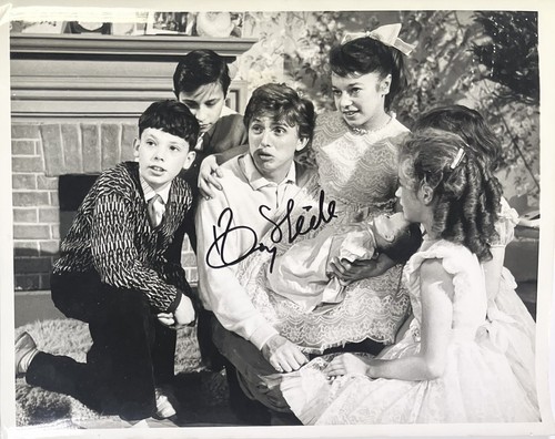 Tommy steele signed - -,