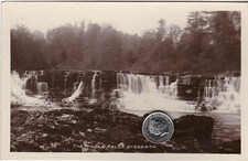 The Middle Falls, AYSGARTH