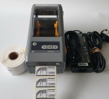 Zebra ZD410 203dpi Thermal