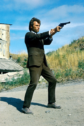 Clint eastwood dirty harry - clint,