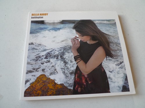 Bella hardy battleplan cd - hardy,