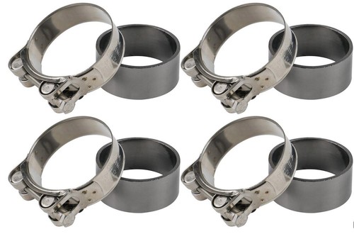 Exhaust seals clamp set - exhaust, for