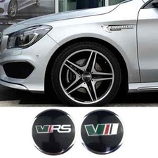 4pcs 56 mm Car Wheel Hub Caps