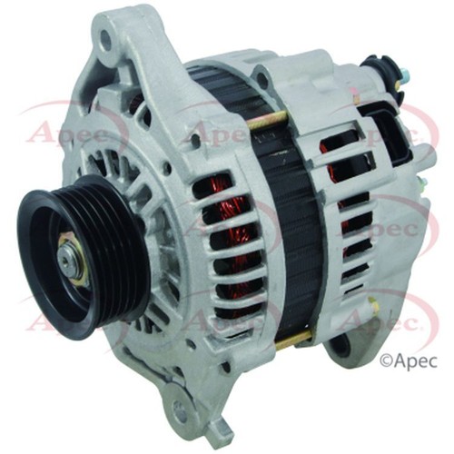 Apec alternator manual - apec,
