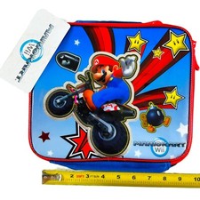 NWT 2011 Nintendo Wii Mario