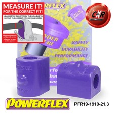 Powerflex Rear Anti-Roll Bar