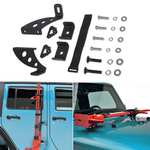 Lift jack mount hood hinge - jack,
