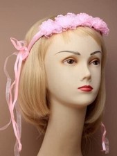 Pink Bridal - Flower Girl