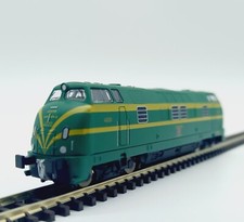 N Gauge 1/160 Scale Renfe