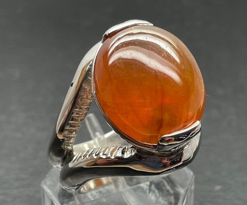 Yellow sapphire 925 - 30.23,