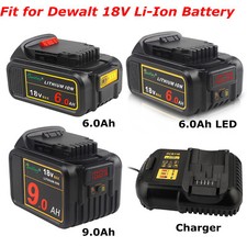18Volt DCB184 5.0Ah 6Ah 9Ah