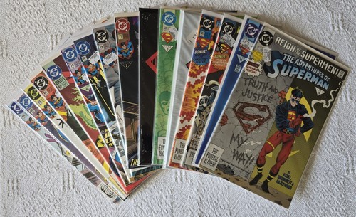 Comic lot death of - death,
