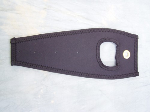 Neoprene diving drysuit pocket - diving,