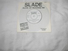 SLADE / ALIVE AT READING '80 EX