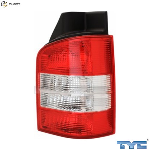Tail light assembly - tail,