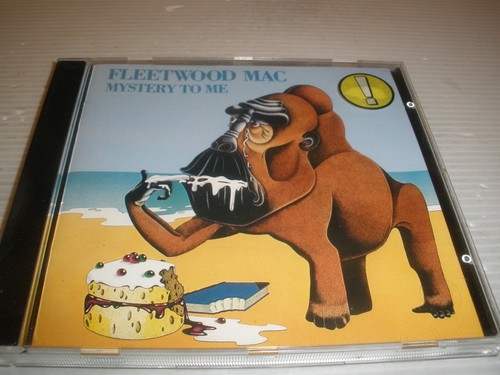 Fleetwood mac mystery - mystery, to