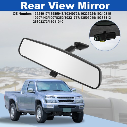 13524917 interior rearview - 13524917,
