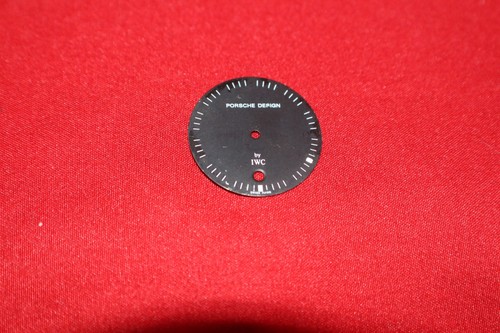 Iwc porsche design 27mm - 27mm, watch