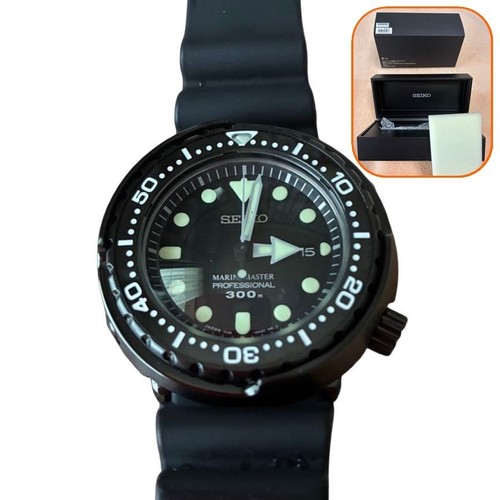 Mint box papers seiko - [n/mint,