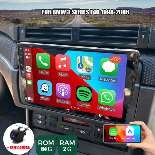For bmw series - 3, e46