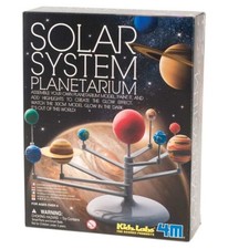 4M Kidz Labs Solar System