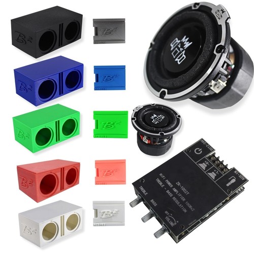 Audio riot mini woofer - b2, riot-2.5