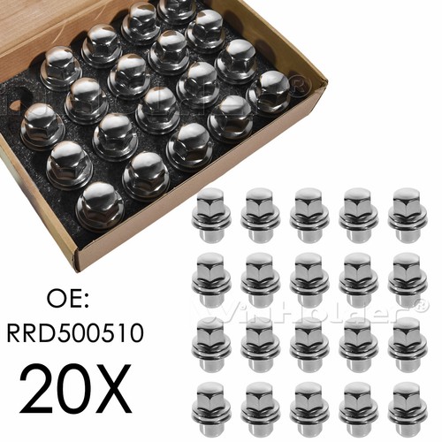 20pcs alloy wheel nuts bolts - 20pcs,
