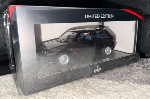 Norev mk2 golf g60 gti - vw,
