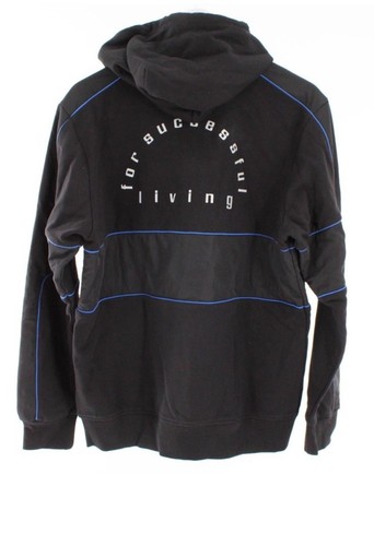 Diesel black full - hoodie, m
