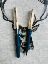 Parker 51 fountain pen &