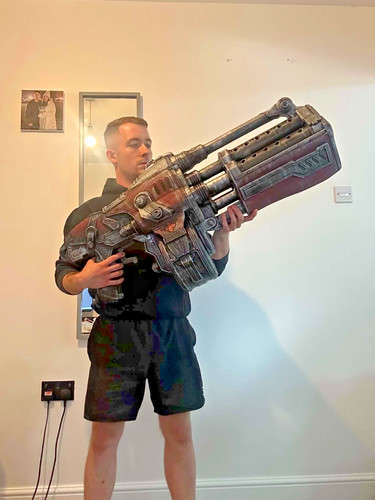 Gears war boomshot - war,