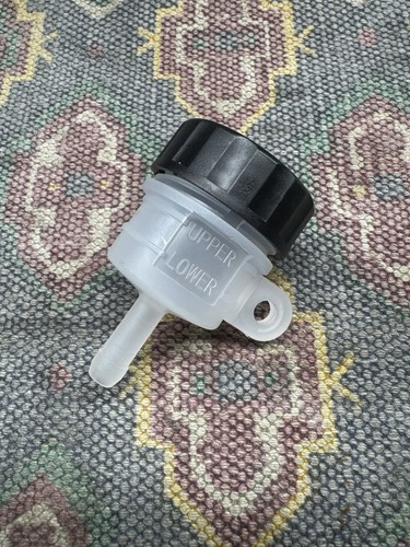 Motorcycle brake reservoir - motorcycle,
