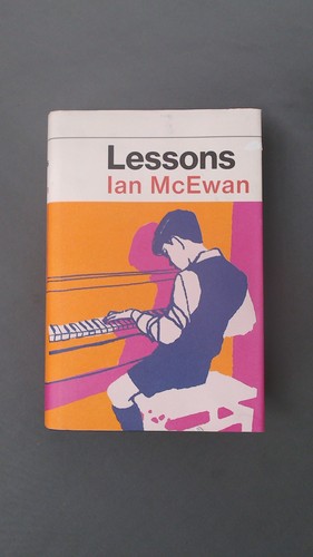 Lessons mcewan - lessons, (1st