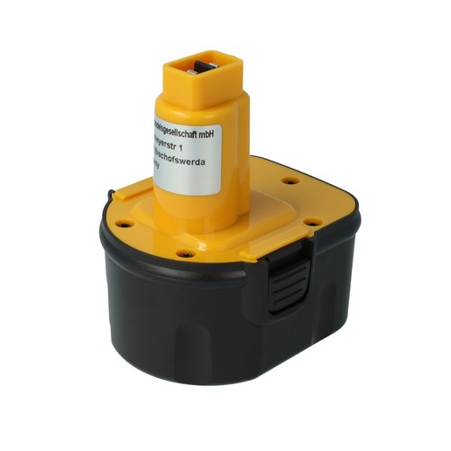Battery for black decker - for, &