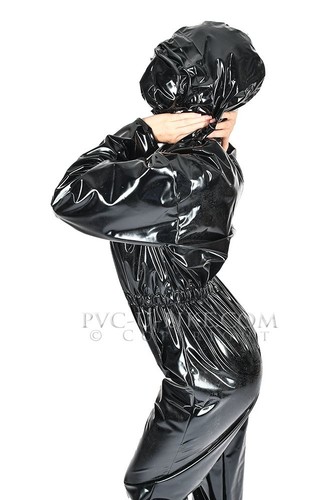 Womens ladies pvc breath - womens, /