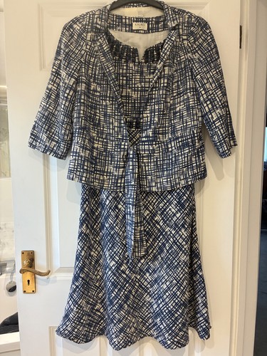 Kaliko silk linen dress - dress, &